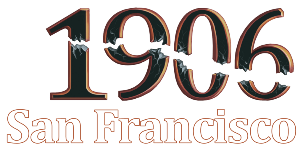 Logo 1906 San Francisco